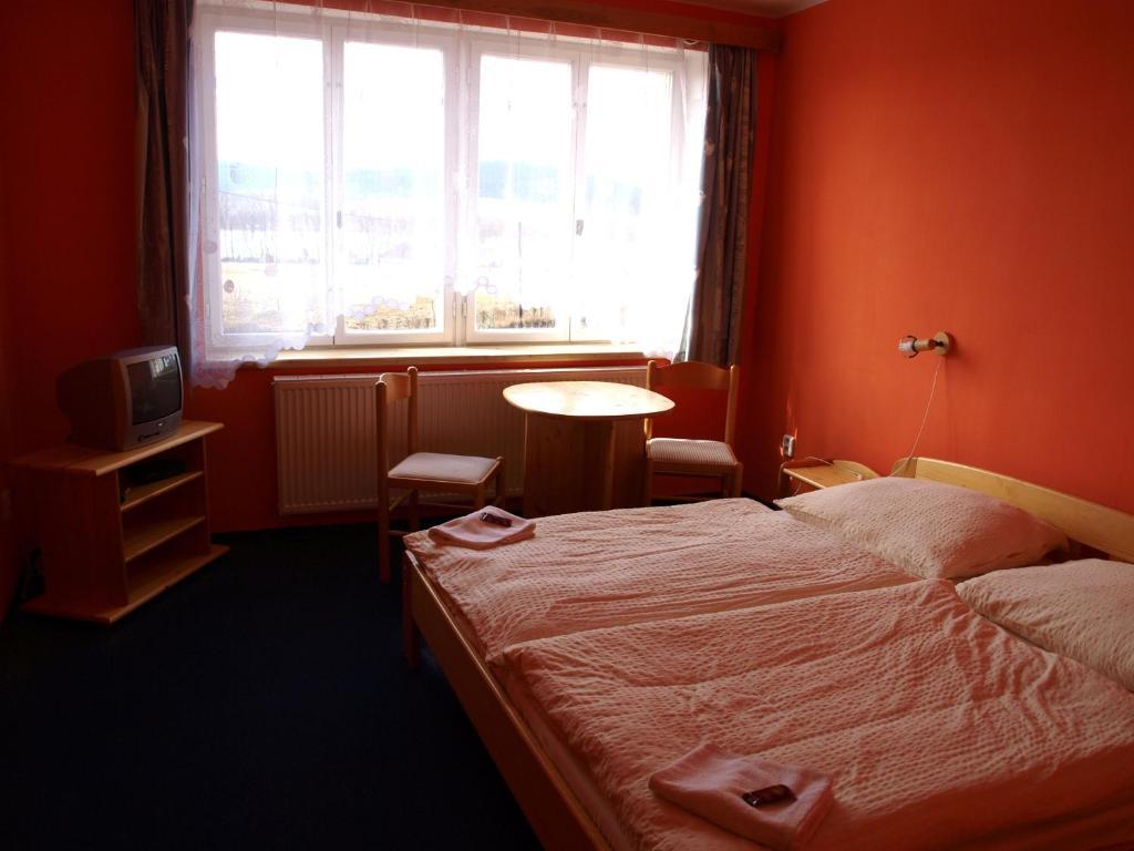 Penzion U Kukacku Horní Planá Quarto foto