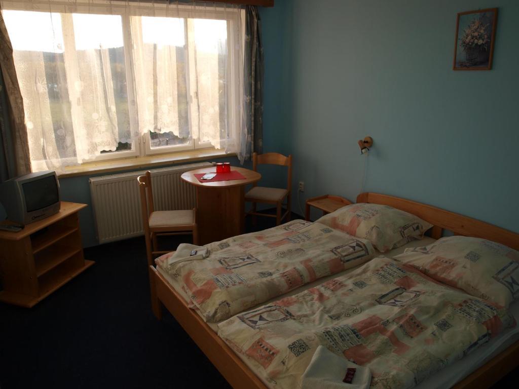 Penzion U Kukacku Horní Planá Quarto foto