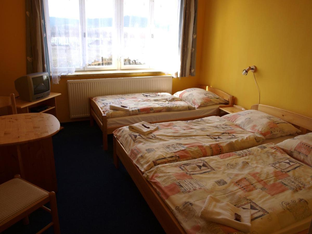 Penzion U Kukacku Horní Planá Quarto foto
